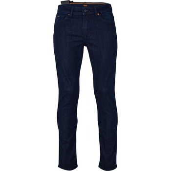 Boss Дънки Boss Men's Delaware Slim-Fit Jeans Modern Silhouette - Royal 415