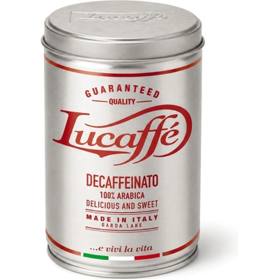 Lucaffé Decaffeinato 250 g