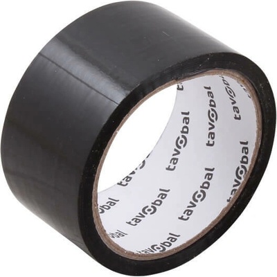TAVOBAL Balicí páska 48 mm x 66 m černá