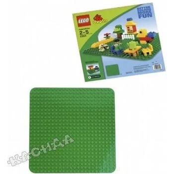 LEGO® DUPLO - Дупло - Основна зелена плочка (2304)