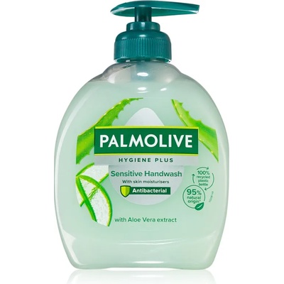 Palmolive Hygiene Plus Aloe течен сапун за ръце с алое вера 300ml