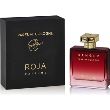 Roja Parfums Danger Parfum Cologne parfémovaná voda pánská 100 ml