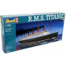 Revell L Plastic ModelKit loď 05210 R.M.S. TITANIC 18-4995 1:700