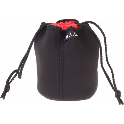 B.I.G. PM11 neoprénové pouzdro na objektiv 11 x 9 cm