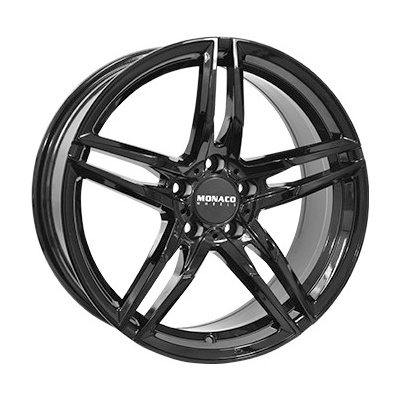 MONACO WHEELS GP1 9x19 5x112 ET40 gloss black