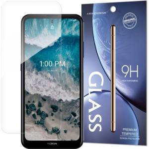 Nokia Темперирано защитно стъкло 9H за Nokia X100 - Прозрачен KP18593
