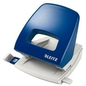 Leitz Перфоратор Leitz 5005, 25 листа, Син