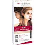 Tombow Marker ABT Dual Brush 12P-4 Portrait цветове (12) (ABT-12P-4)