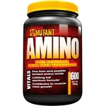 MUTANT Amino, 600 Tablets