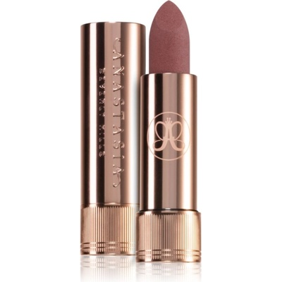 Anastasia Beverly Hills Matte Lipstick матиращо червило цвят Mauve Cloud 3 гр