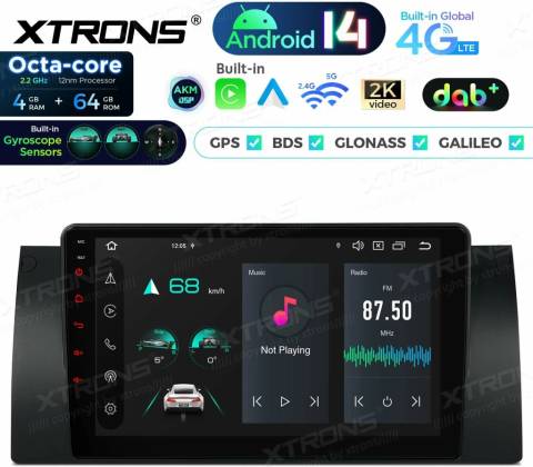 Xtrons PXP9453BGDAB