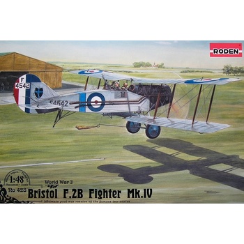 Bristol Roden F.2B Fighter Mk.IV 1:48