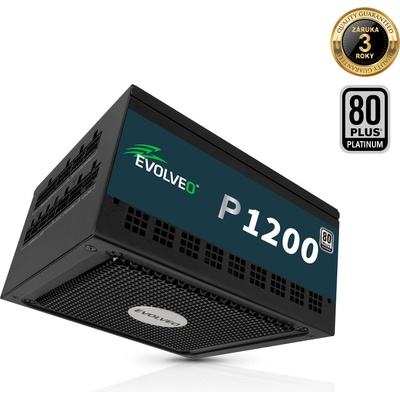 Evolveo P1200 1200W P1200-BK