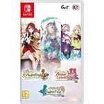 KOEI TECMO Atelier Mysterious Trilogy Deluxe Pack (Switch)