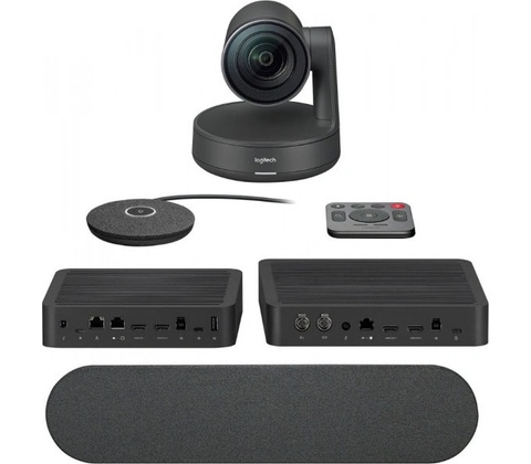Logitech Rally System