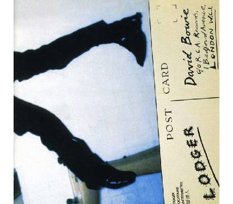 BOWIE DAVID: LODGER CD