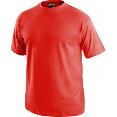 Canis pracovné tričko Daniel červené