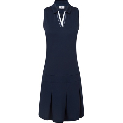 Footjoy Pleated modré