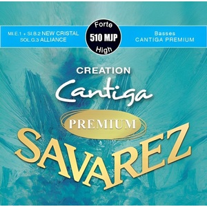 Savarez 510MJP Найлонови струни за класическа китара (510MJP)