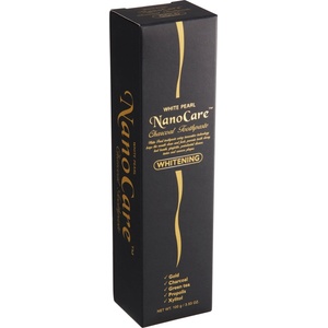 White pearl Бяла перла ZP 100g NanoCare Златно бяло