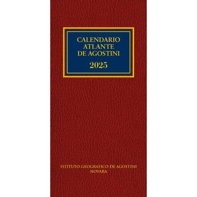io atlante De Agostini 2025