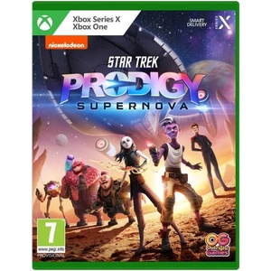 Outright Games Star Trek Prodigy Supernova (Xbox One)