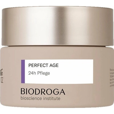 Biodroga Perfect age 24H care 50 ml