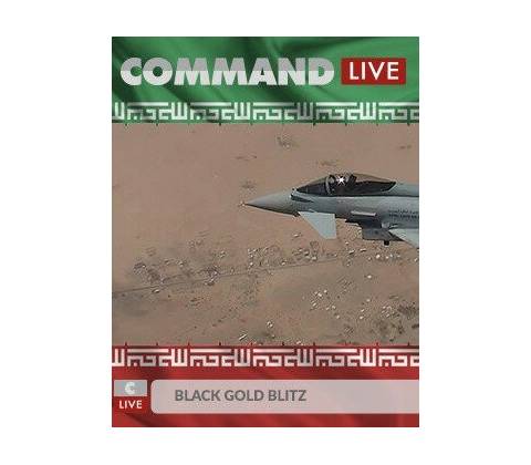 Command:MO LIVE - Black Gold Blitz