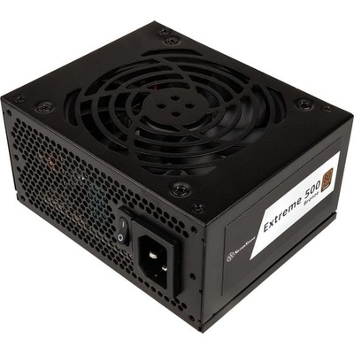 SilverStone EX500-B 500W SST-EX500-B