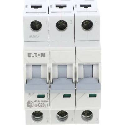 EATON NADPROUDOVÝ JISTIČ C 20A 3 PÓL HN-C20/3