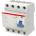 ABB ДТЗ 4P 40A 30mА серия F204 тип A - 2CSF204101R1400 (2CSF204101R1400)