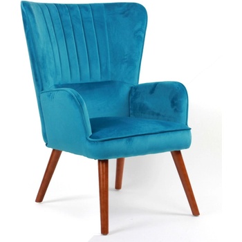 Bogdan Furniture Europe Фотьойл Мебели Богдан модел Erik, тюркоаз