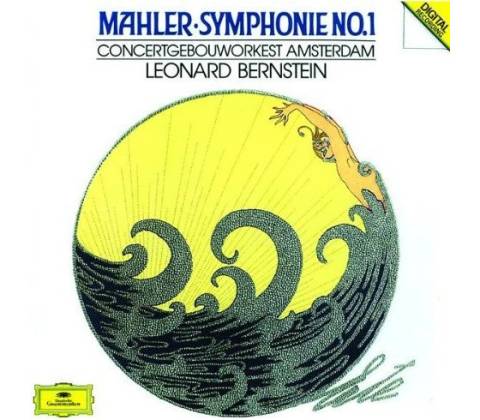 SYMFONIE 1 - BERNSTEIN/RCGO