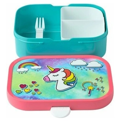 Detský Desiatový Box Mepal Campus - Unicorn