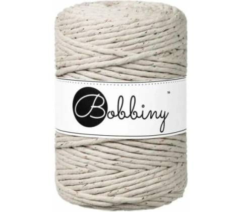 Bobbiny Macrame XXL 5mm - leopard