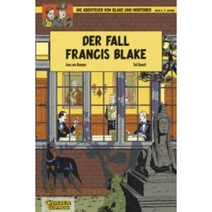 Die Abenteuer von Blake und Mortimer - Der Fall Francis Blake | Edgar-Pierre Jacobs, Jean van Hamme, Ted Benoit (2002)