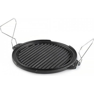 GSI Outdoors Guidecast Griddle 300 mm Цвят: черен