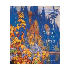 Group of Seven and Tom Thompson | David P. Silcox (2011)