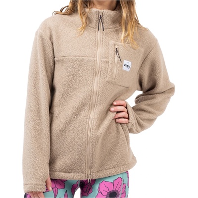 Eivy Дамско поларено яке Eivy Women's Versa Sherpa Jacket Fleece jacket - Sand - размер XL (105-6319-0616)