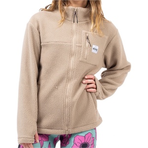 Eivy Дамско поларено яке Eivy Women's Versa Sherpa Jacket Fleece jacket - Sand - размер XL (105-6319-0616)