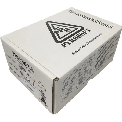 Pyrosoft Airsoftový ruční granát Pyro-5G hrachový Bedna 12ks