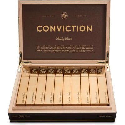 Rocky Patel Conviction Toro