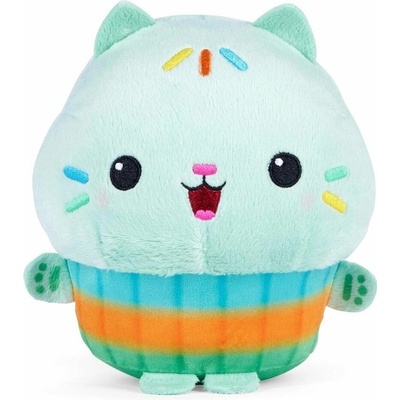 Orbico Squishy Mačička zelená 25 cm