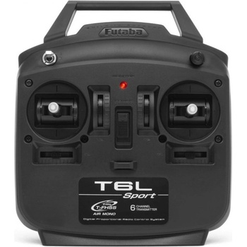 Futaba 6L přijímač R3106GF mode 2