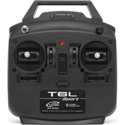 Futaba 6L přijímač R3106GF mode 2