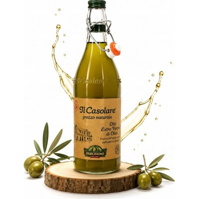 Farchioni Olivový olej extra panenský IL Casolare 1 l
