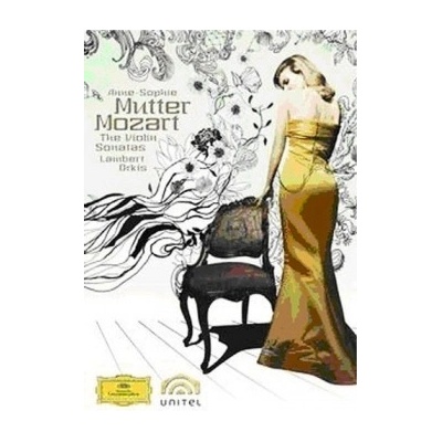 Mutter Anne-Sophie - Sonáty pro housle CD