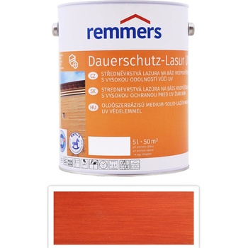 Remmers Dauerschutz Lasur UV 5 l mahagon