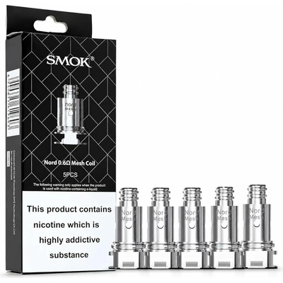 SMOK Nord PRO Meshed žhaviaca hlava 0,6ohm