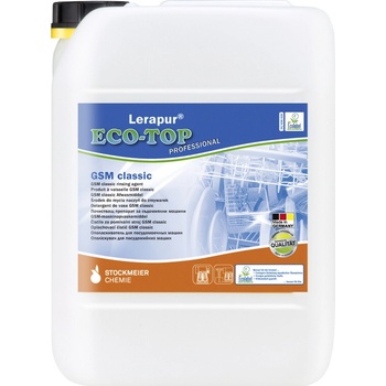Stockmeier Chemie Lerapur ECO-TOP GSM classic EKO mycí gel pro PROFI myčky 12 kg
